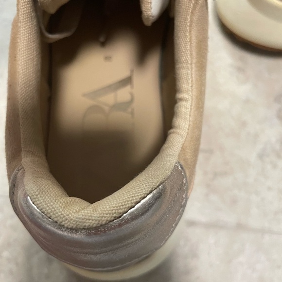 Zara Metallic Mesh Sneakers in Size 39(US 8) - Picture 11 of 11